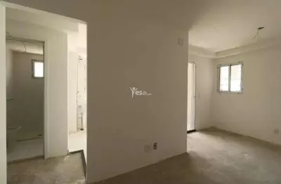 Apartamento à venda com 57m² em santo andré, jardim bela vista