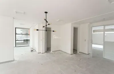 Apartamento à venda com 56,8m², 2 dorms, sendo 1 suíte, 1 banheiro social e 1 vaga - jardim bela vista em santo andré