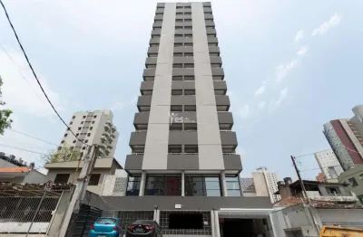 Apartamento à venda com 56,8m², 2 dorms, sendo 1 suíte, 1 banheiro social e 1 vaga - jardim bela vista em santo andré