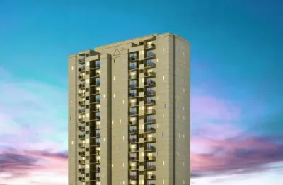 Apartamento com 3 quartos à venda na Rua Lupércio de Miranda, 1612, Campestre, Santo André