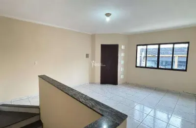 Sobrado a venda com 130m² de área construída, sendo 3 dormitórios, 1 suíte, 3 banheiros e 3 vagas de garagem - vila príncipe de gales - santo andré - sp