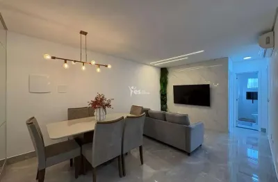 Apartamento mobiliado 60m² à venda em santo andré, vila alpina -