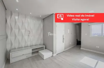 Cobertura à venda em santo andré, vila bela vista - 86m² - churrasqueira e hidromassagem