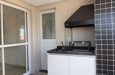 Apartamento à venda em santo andré, silveira - residencial bienvenido.