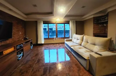 Casa com 4 quartos à venda na Rua Sabiá, 186, Vila Tavares, Mauá