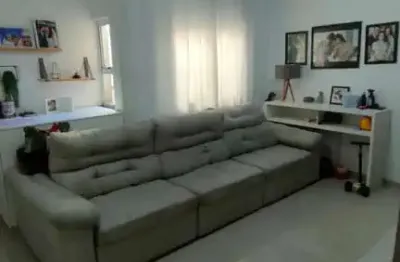 Imóvel de 54m² com churrasqueira e lavanderia em santo andré - cobertura no jardim bom pastor