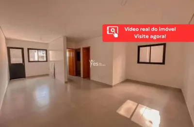 Apartamento baixo condomínio com 02 dormitórios sendo 01 suíte e 02 vagas, opções para investidores, vila assunção, santo andré