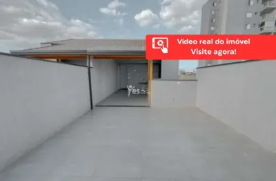 Cobertura de 100m² com 2 quartos, suite à venda no parque novo oratório