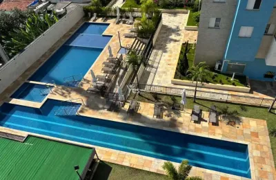 Apartamento á venda, 60m² 2 dormitórios, sendo 1 suíte, 2 vagas - santo andré, vila paraiso