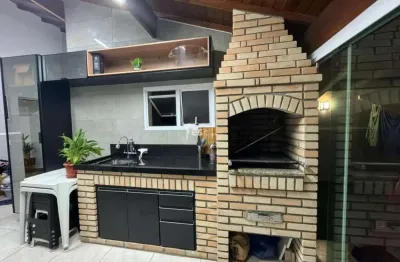 Cobertura toda planejada, com área gourmet e quintal em santo andré - oportunidade de venda