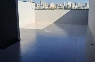 Cobertura à venda no parque das nações - 120m², 2 dormitórios  e elevador.
