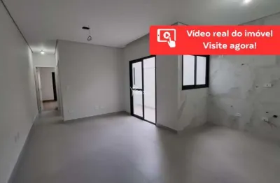 Apartamento novo prédio de condomínio baixo com 2 quartos 2 vagas elevador localizado no bairro jardim bela vista em santo andré ;
