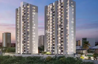 Lançamento condomínio jump assunção, vila assunção- santo andré.