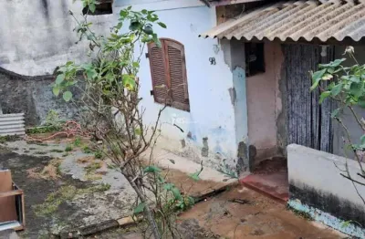 Terreno à venda com 300m² em santo andré - vila alto de santo andré