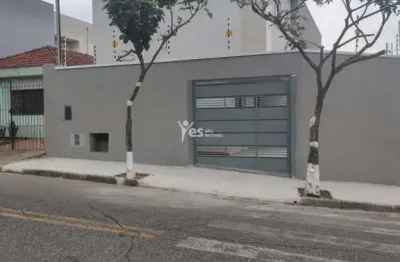 Lançamento de sobrado em santo andré, jardim utinga - com área gourmet!