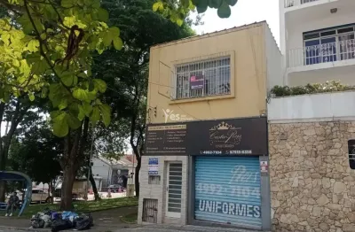 Oportunidade: loja para venda em vila assunção, santo andré