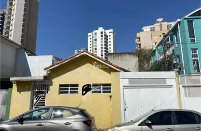 Terreno à venda em santo andré, vila bastos - oportunidade única!