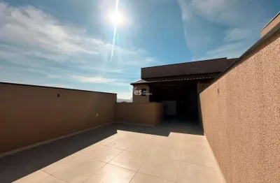 Apartamento cobertura frente no parque oratório - 103,7m²  c/2 dormitórios, sendo 1 suíte com elevador. (em construção)