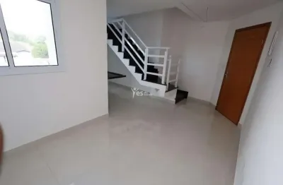 Cobertura em fase final de construção com elevador na vila humaitá – 85,14m² com 1 vaga.