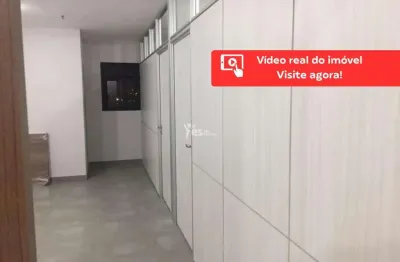 Sala comercial muito bem localizada no centro de santo andré