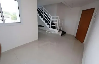 Cobertura em fase final de construção com elevador na vila humaitá – 84,48m² com 2 vaga.