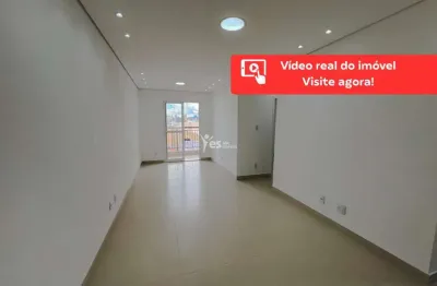 Apartamento com 2 quartos à venda na Rua Jequitinhonha, 347, Campestre, Santo André