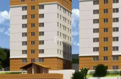 Cobertura com 3 dormitórios e 2 vagas no condomínio tower santo andré – jardim cristiane/sp