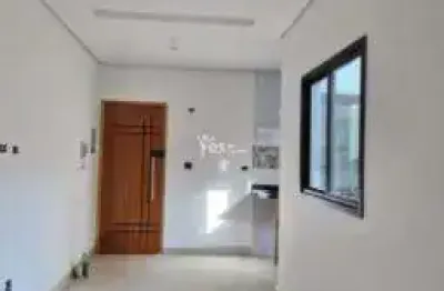 Para venda, apartamento baixo condomínio com elevador e quintal em santo andré - bairro silveira