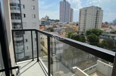 Apartamento com 2 quartos à venda na Rua Vitória Régia, 736, Campestre, Santo André