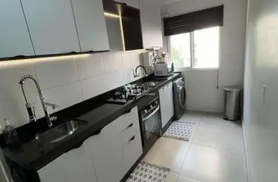 Apartamento com 2 quartos à venda na Avenida Estados Unidos, 92, Parque das Nações, Santo André