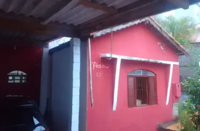 Terreno plano 10x30 com edificação – ideal para construção de apartamentos sem condomínio na vila marina