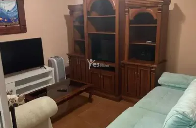 Casa à venda no parque oratório – 142m², 2 dormitórios, suíte e salão superior