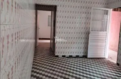 Casa à venda em santo andré, parque novo oratório - 100m² - churrasqueira e quintal