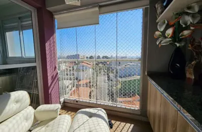 Apartamento com 3 quartos à venda na Rua Bororós, 194, Vila Pires, Santo André
