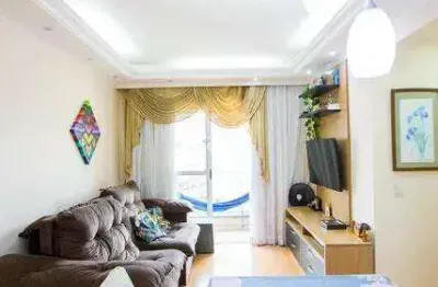 Apartamento à venda na vila américa – 2 dormitórios (1 suíte), planejado, vista livre e lazer completo!