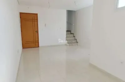 Linda cobertura com quintal em santo andré - oportunidade no parque das nações!