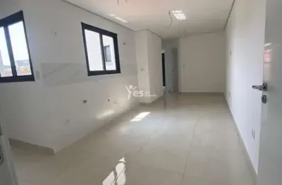 Cobertura sem condomínio à venda no parque oratório – 2 dormitórios, 2 vagas