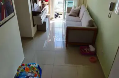 Cobertura com 2 quartos à venda na Rua Comendador Antônio Benvenuto Batáglia, 277, Santa Maria, Santo André