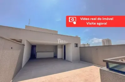 Apartamento para alugar em santo andré, vila alzira - novo e pronto para morar