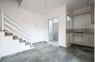 Excelente sobrado semi-novo a venda  com 90m² - vila cecilia maria - santo andré - sp