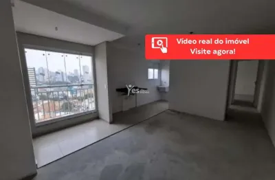Apartamento 2 quartos 1 vaga localizado no bairro casa branca em santo andré