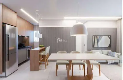 Apartamento lançamento na planta com 48m², 2 dorms (1 suíte), 1 vaga e lazer completo - vila alice