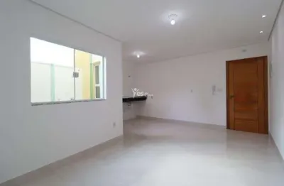 Apartamento novo à venda em santo andré, vila alzira - pronto para morar!