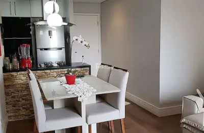 Apartamento com 3 quartos à venda na Rua Aimorés, 571, Vila Alzira, Santo André