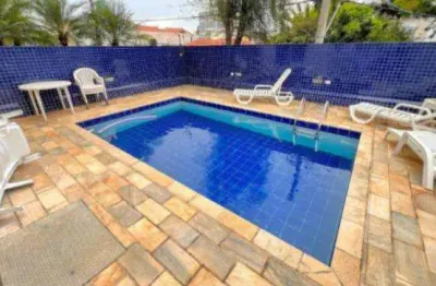 Apartamento à venda na vila gilda com 2 dormitórios sendo 1 suíte, 2 banheiros e 2 vagas de garagem.