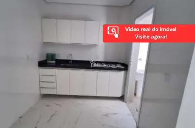 Apartamento à venda com 50 m² · 2 dormitórios (1 suíte) · 1 vaga – vila camilópolis, santo andré/sp