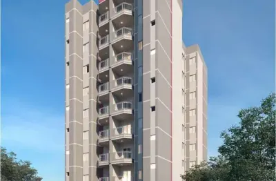 Apartamento com 2 quartos à venda na Rua Corumbá, 114, Vila Bastos, Santo André