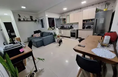 Apartamento à venda no jardim bela vista – 69m², 2 dormitórios, sendo 1 suíte e 1 vaga.