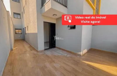 Apartamento com 2 quartos à venda na Rua Odete, 288, Vila Guarani, Santo André