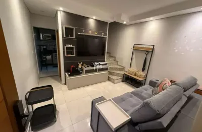 Sobrado à venda em santo andré, vila metalúrgica - área gourmet.